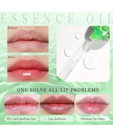 Long Lasting Aloe Vera Lip Gloss - Moisturizing Lip Balm for Dry Lips - Buy Online on GoSupps.com