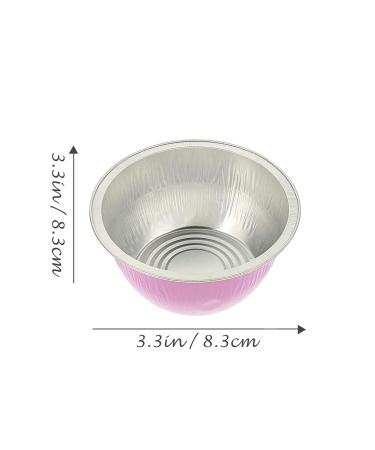 Beaupretty 50 Mini Cubes Pearl Beans - Aluminum Storage for Facial Waxing Hair Removal & Chocolate Tarts | 1 Pack of 5 - Buy Online on GoSupps.com