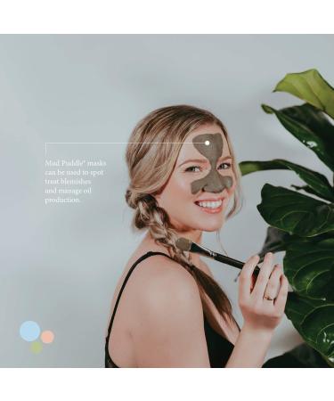 Hungarian Wellness Mud Mask 24oz - Detox Pores, Rejuvenate Skin, Even Tone - 100% Natural Raw Mud with Minerals & Collagen - Buy Online on GoSupps.com