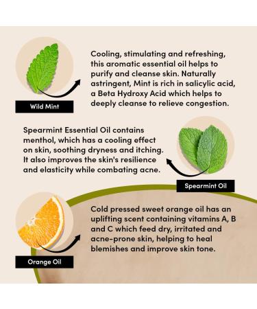 Urban Veda Daily Purifying Cleansing Essentials - Acne Control Facial Wash Exfoliating Polish & Day Cream | Vegan & Cruelty Free for Oily Skin - Buy Online on GoSupps.com