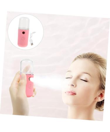 Beavorty Nano Mist Sprayer Portable Spa Face Steamer Mini Face Steamer Humidifier Mini Humidifier - Buy Online on GoSupps.com