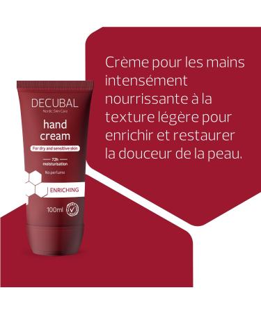 Decubal Hand Cream 100ml - Buy Online on GoSupps.com