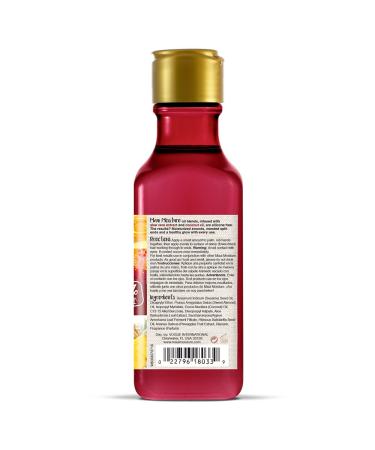 Maui Moisture Strength & Anti-Breakage Agave Raw Oil 4.2 oz - Repair and Protect Hair - Buy Online on GoSupps.com