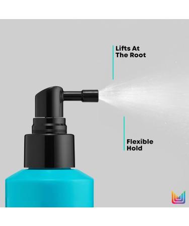 Matrix High Amplify Root Lifter Spray | Extreme Lift & Volume for Fine Hair | Flexible Hold | Salon Quality Styling | 8.5 Fl. Oz - Buy Online on GoSupps.com