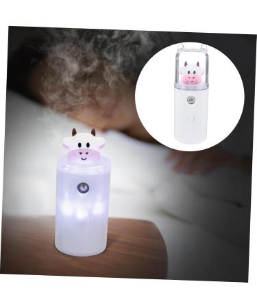 Baluue Moisturizer Moisturizing Humidifier Air Humidifier Small Humidifiers White Plastic Material - Buy Online on GoSupps.com