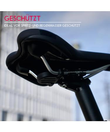 Traag Airtag Bicycle Bracket | Made in Portugal | Theft Protection & Location Tool for Bikes & E-Bikes | Includes Safety Screws & Tools | Dimensions Included - Buy Online on GoSupps.com