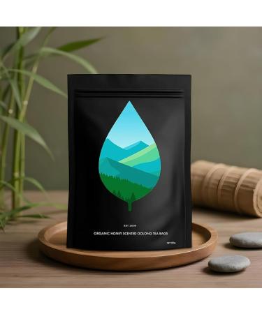  Zasdvn Tea Bags - 20 Packets of Natural Leaves - Individual Organic and Flavored Tea Bags - For Men and Women Stress Relief Weight Loss Calm and Relaxation - Buy Online on GoSupps.com