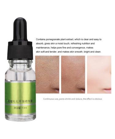 Sonew 10ml Face Serum with Pomegranate Extract - Moisturizing & Pore-Smoothing Skin Repair Essence for Radiant Skin Care - Buy Online on GoSupps.com