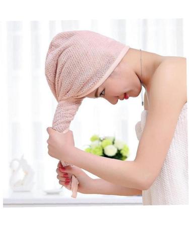 PiniceCore Hair Towel Wraps - 2 Pack Quick Dry Turban for Curly & Thick Hair | Anti-Frizz Microfiber Towel - Buy Online on GoSupps.com