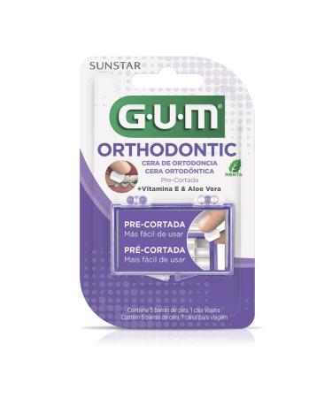Gum Menthol Menthol e Orthodontic Wax - ref 724 - Buy Online on GoSupps.com