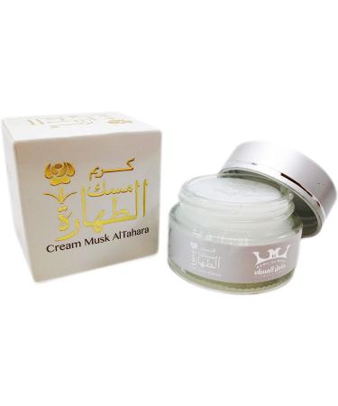 Cream Musk Al Tahara Saudi Altahara Perfume Women Fragrances Alcohol Free 20 gm (5 Pack 100 gm) - Buy Online on GoSupps.com