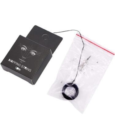 Eyebrow Coloring Eyebrow Threading Eyebrow Microblading Eyebrow Fixer Eyebrow Stencil for Microblading for Semi-Permanent Eyebrow Tattoo - Buy Online on GoSupps.com