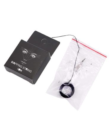 Pre-in-En Eyebrow Mapping String & Ink Brow Marker - Essential Tool for Microblading | International Shipping - Buy Online on GoSupps.com