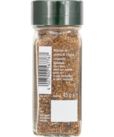 Three Pepper Mix - Crushed - Buy Online on GoSupps.com