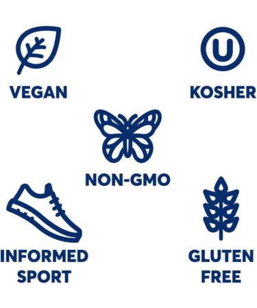 Nuun Immunity Blueberry Tangerine - 10ct Tube | Boost Your Health | International Shipping Available - Buy Online on GoSupps.com