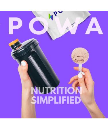 All Natural Premium Plant Protein | Vanilla | Protein Nutrition Simplified | (30 Servings 907 Grams) | 22g Protein* per serving | Low Carbs | Low Calorie | No added Sugar | Gluten Free | Dairy Free | Non-GMO | No Preservatives and No Artificial Colours |  - Buy Online on GoSupps.com