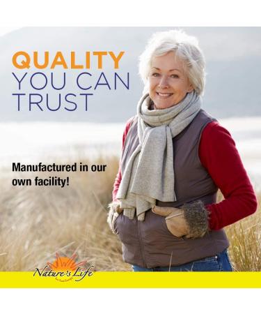 Nature's Life Mighty Mini Vite 240 Micro Tablets - Essential Daily Multivitamins - Buy Online on GoSupps.com