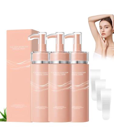 Cr me d pilatoire douce pour les aisselles cr me indolore et impeccable cr me d pilatoire douce pour le corps avec applicateur spatule pour tous types de peau