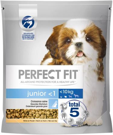 PERFECT FIT Chicken Croquettes - For small puppies -