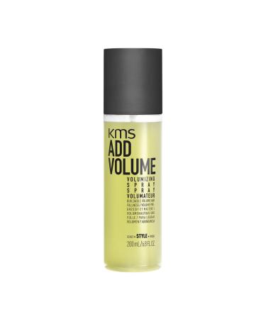 KMS ADDVOLUME Volumizing Styling Hair Spray  6.8 Oz
