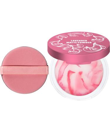  Bexdug Mattifying Face Powder | Mattifying Powder Compact Face - Light Texture Water Resistant Anti-Shine Concealer Primer for Oily Skin Full Coverage Women Daily Use - Buy Online on GoSupps.com