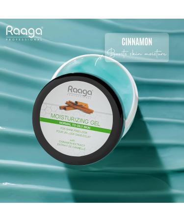 Buy Hydrating Facial Moisturizing Gel - Non-Greasy & Fast Absorbing | 1.76 Oz (50g) | Perfect for Normal to Oily Skin - Buy Online on GoSupps.com