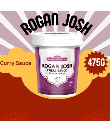 Curry Sauce Co Pick N Mix - Create Custom Sauce Combo with 9+ Flavours | Balti Korma Thai Green Tikka Masala | Gift Set for Sauce Lovers - Pack of 2 (475g) - Buy Online on GoSupps.com