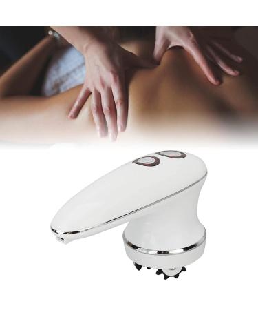 Handheld Cellulite Remover Massager - Wireless Electrical Body Shaper & Back Massager for Men & Women - Buy Online on GoSupps.com