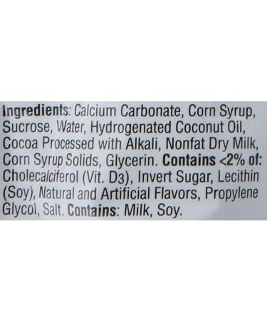 Caltrate Soft Chews 600 Plus D3 Calcium Vitamin D Supplement Chocolate Truffle - 60 Count - Buy Online on GoSupps.com