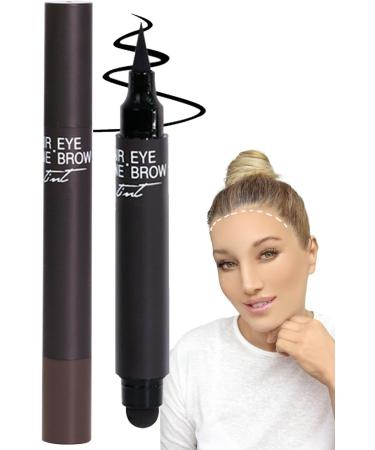  Veeteah Hair Covering Pencil Hair Touch Up Pencil Waterproof Root Coverage Instant Color Pencil Natural Ombre - Buy Online on GoSupps.com