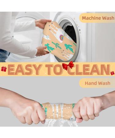 Buy Alpaca Cactus Beard Bib Apron | Non-Stick Waterproof Hair Catcher for Men | Perfect Grooming Gift with Suction Cups - Buy Online on GoSupps.com