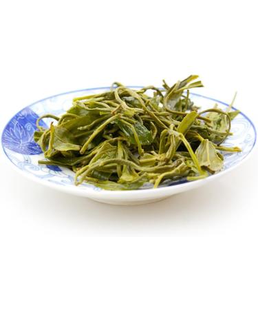 COLORFULTEA - 80g (2.85 oz) - Chinese Green Tea - Bi Luo Chun Tea/Biluochun/Pi Lo Chun - High Grade Spring Leaf Snail Shape Green Tea - Buy Online on GoSupps.com