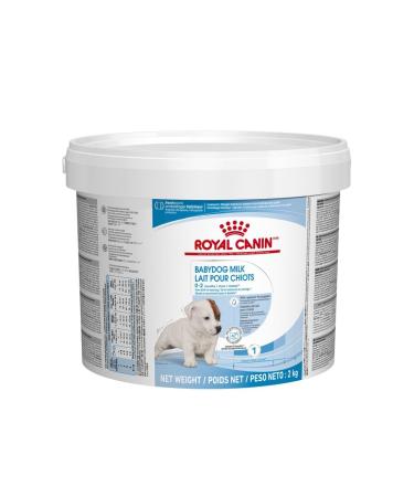 ROYAL CANIN Baby Dog Powdered Milk 2 kg