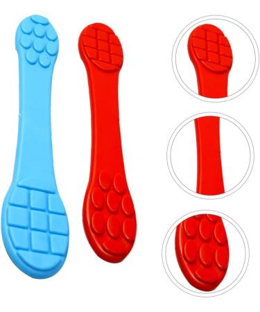 KOMBIUDA 2pi ces Masseur De Corps Outil De Massage Acupoint Pour La Pratique Pour Hanches Jambes Cou Et - Buy Online on GoSupps.com