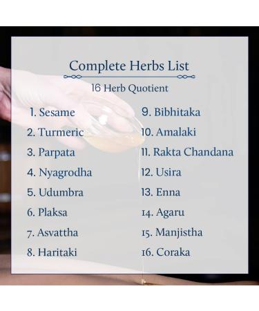 Blue Nectar Kumkumadi Tailam Anti-Aging Face Serum (1 fl oz) + Nalpamaradi Tailam Skin Brightening Oil - 26 Herbs, Turmeric, 16 Ayurvedic Herbs - Buy Online on GoSupps.com