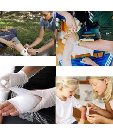 Travel Pharmacy Bag | Zuzer 3-Pack Waterproof First Aid & Medication Storage for Home Office & Outdoor Use - Buy Online on GoSupps.com