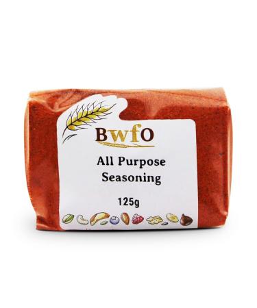 All Purpose Seasoning 125g (BWFO)