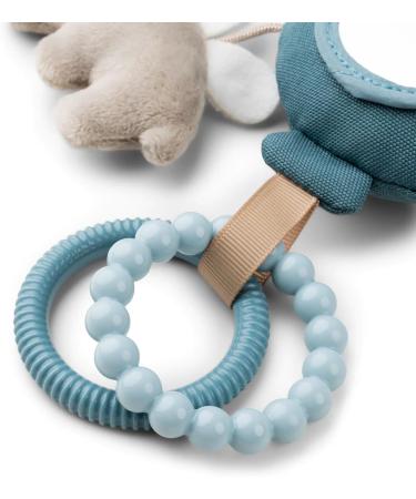 Buy Done by Deer 4333512 Activity Mirror - Happy Clouds Blue | International Shipping Available - Buy Online on GoSupps.com