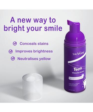 Purple Toothpaste for Whitening - Gentle Foam Formula That Removes Yellow Stains | 1PC - Buy Online on GoSupps.com