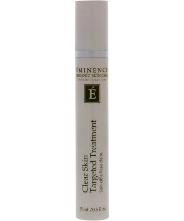 Eminence Clear Skin Targeted Acne Treatment For Unisex 0.5 oz Treatment - Buy Online on GoSupps.com