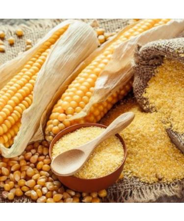 Bodrum Coarse Polenta Bramata 500 Gram - Buy Online on GoSupps.com