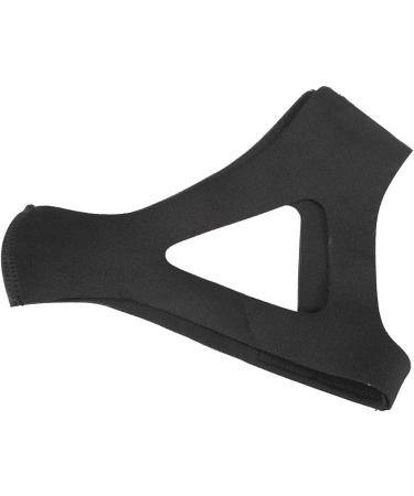 Adjustable Anti Snoring Chin Strap for Men and Women - Natural Snoring Solution - Buy Online on GoSupps.com