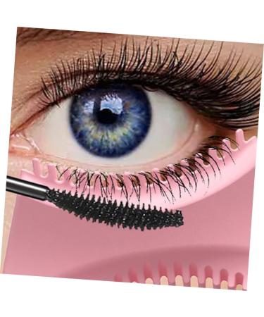 FRCOLOR 3pcs Eyeliner Auxiliary Artifact Eyelash Mascara Makeup Stuff Eyeliner Makeup Aid Cosmetic Eyeshadow 15X4.5CMx3pcs Pinkx3pcs - Buy Online on GoSupps.com