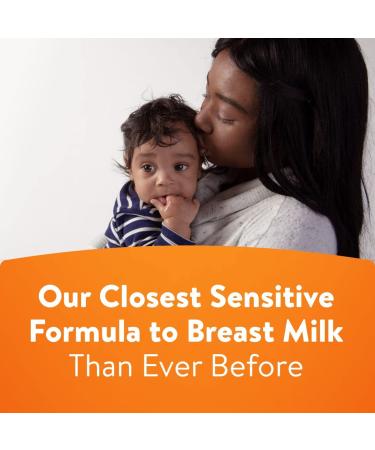 Similac 360 Total Care Sensitive Non-GMO Infant Formula | 5 HMO Prebiotics | Fights Fussiness & Gas | Lactose Sensitivity | Ready-to-Feed | 8 Fl Oz x 24 - Buy Online on GoSupps.com