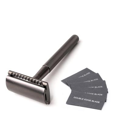 Portable Safety Tool with Metal Handle & Zinc Alloy Head | Double Sided Design for Men & Women - International Shipping Available - Buy Online on GoSupps.com