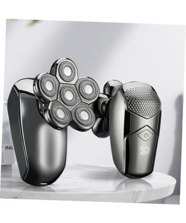 FRCOLOR 6 Sets Electric Shaver & Hair Clippers for Men | Versatile Nose & Body Grooming Kit | Travel-Friendly Electric Shaving Essentials - Buy Online on GoSupps.com