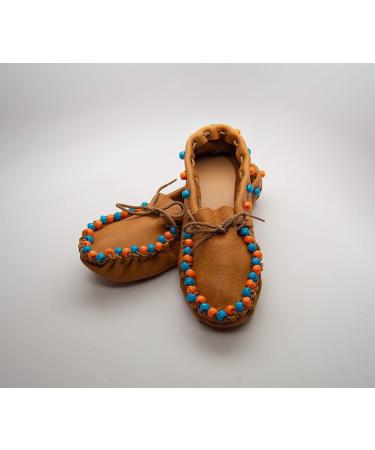 Realeather Crafts Leather Kit - Scout Moccasin Size 8/9 - Buy Online on GoSupps.com