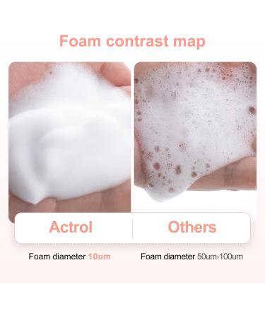 Eyelash Cleanser Concentrate 100ml Peach Professional Lash Shampoo Foaming Cleanser DIY Paraben & Sulfate Free Non-lrritating Wash for Extensions Lashes with Salon Home Care-Makes 10 Bottles Peach 1 count (Pack of 1) - Buy Online on GoSupps.com