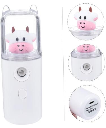 DOITOOL Travel Humidifiers Moisturizer Diffuser Hand Sprayer Beauty Hydrating Humidifier Travel Face Steamer Wireless - Buy Online on GoSupps.com