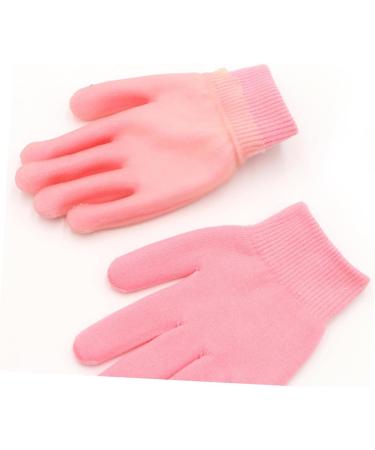 Beaupretty 1 Pair moisturizing Beauty Care Glove Skin Care Natural Cracked Hands Gauntlet Dry Skin Gelt Hand Muffs Mittens Gel spa moisturize - Buy Online on GoSupps.com